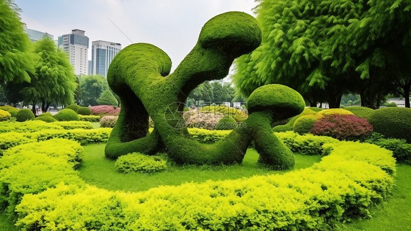 庭院常绿植物加盟，选对方案比找货源更重要